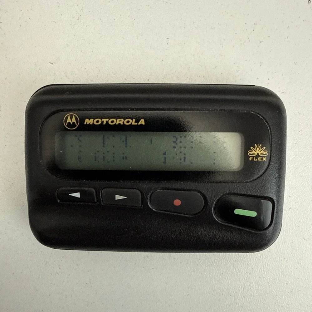 Motorola powers but